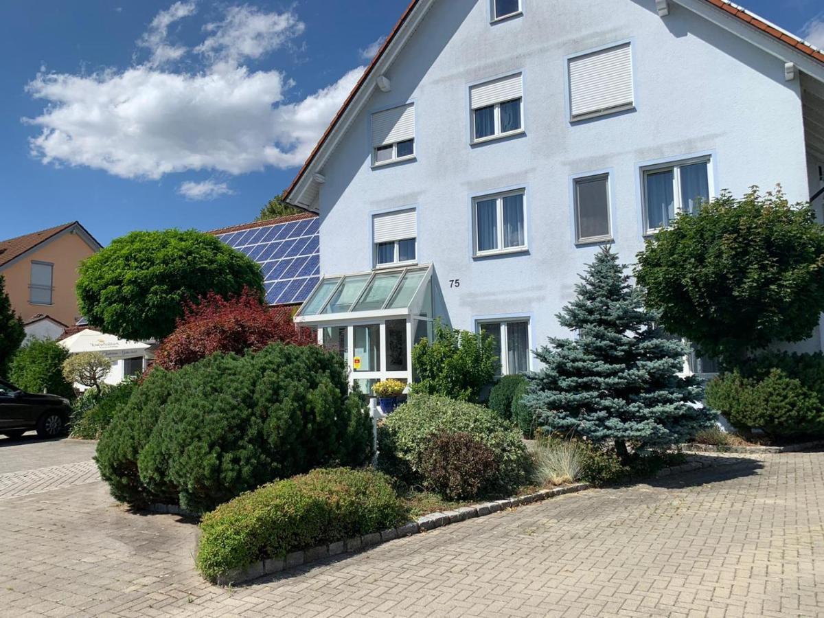 Jimmy Gastronomie & Uebernachtung Hotel Altheim  Luaran gambar