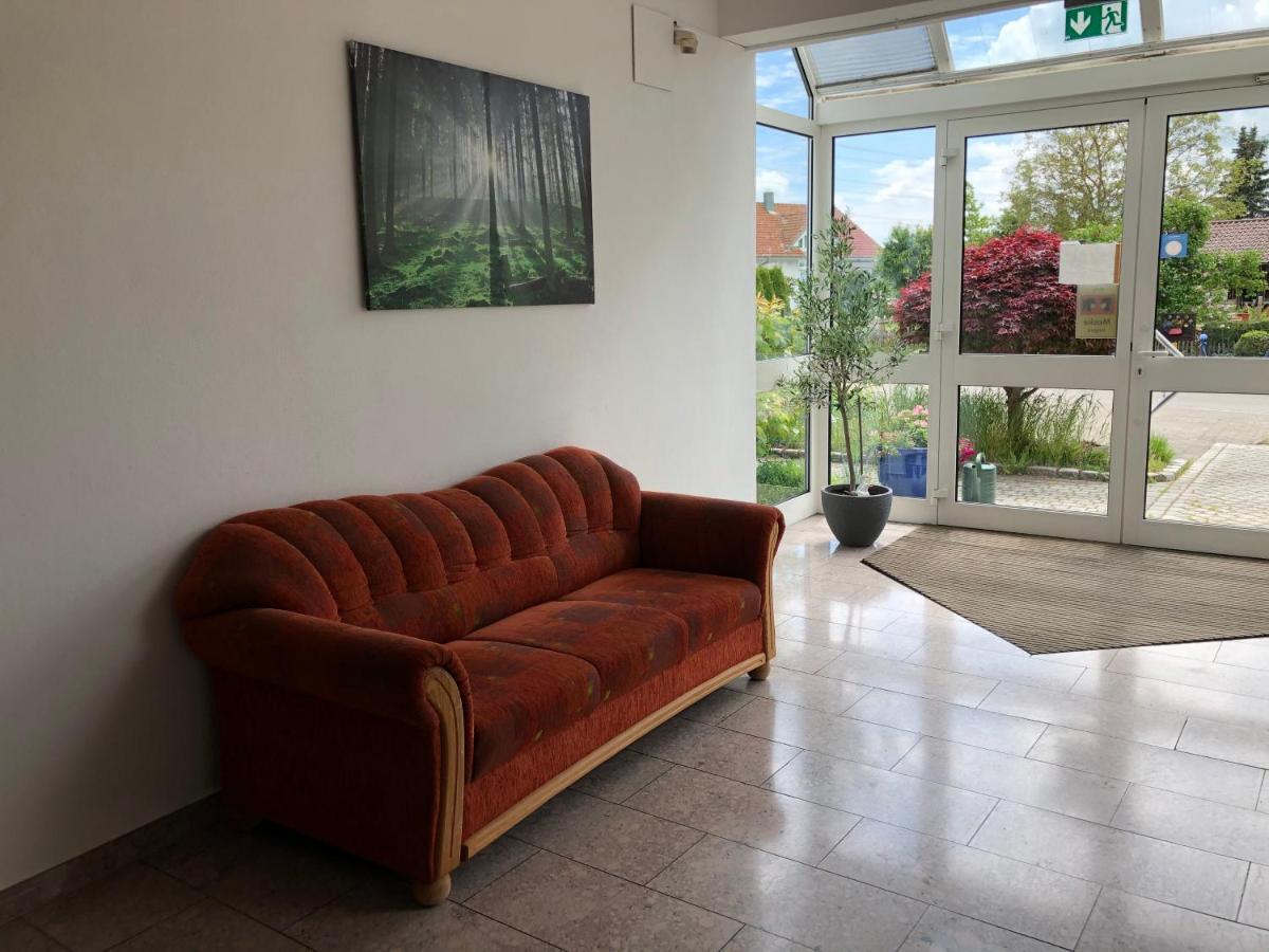 Jimmy Gastronomie & Uebernachtung Hotel Altheim  Luaran gambar
