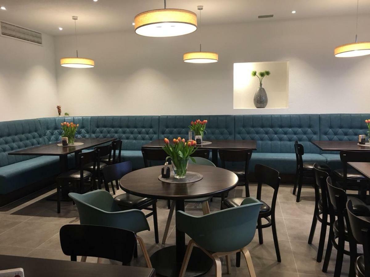Jimmy Gastronomie & Uebernachtung Hotel Altheim  Luaran gambar