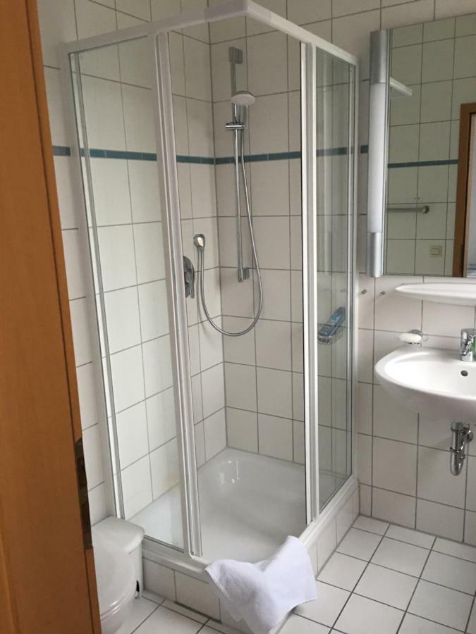 Jimmy Gastronomie & Uebernachtung Hotel Altheim  Luaran gambar