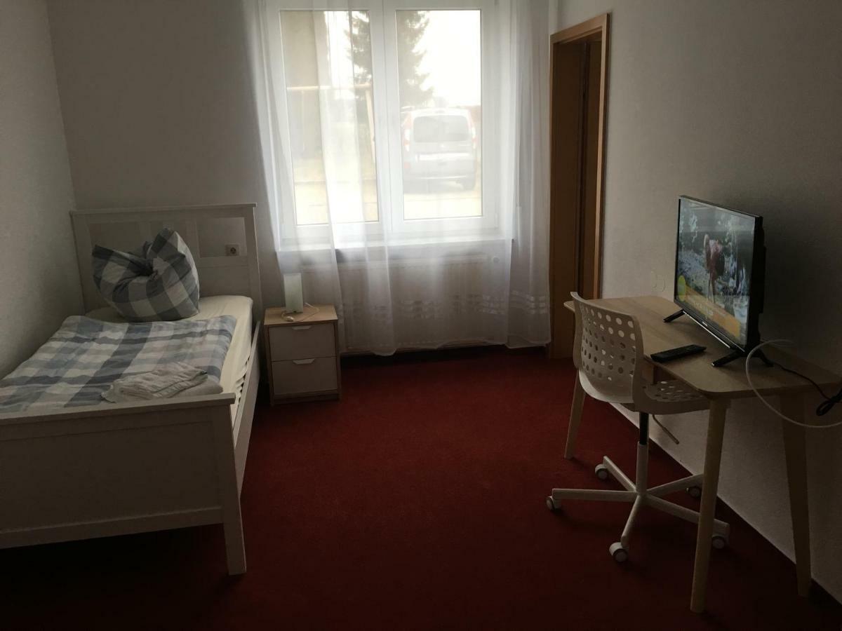 Jimmy Gastronomie & Uebernachtung Hotel Altheim  Luaran gambar
