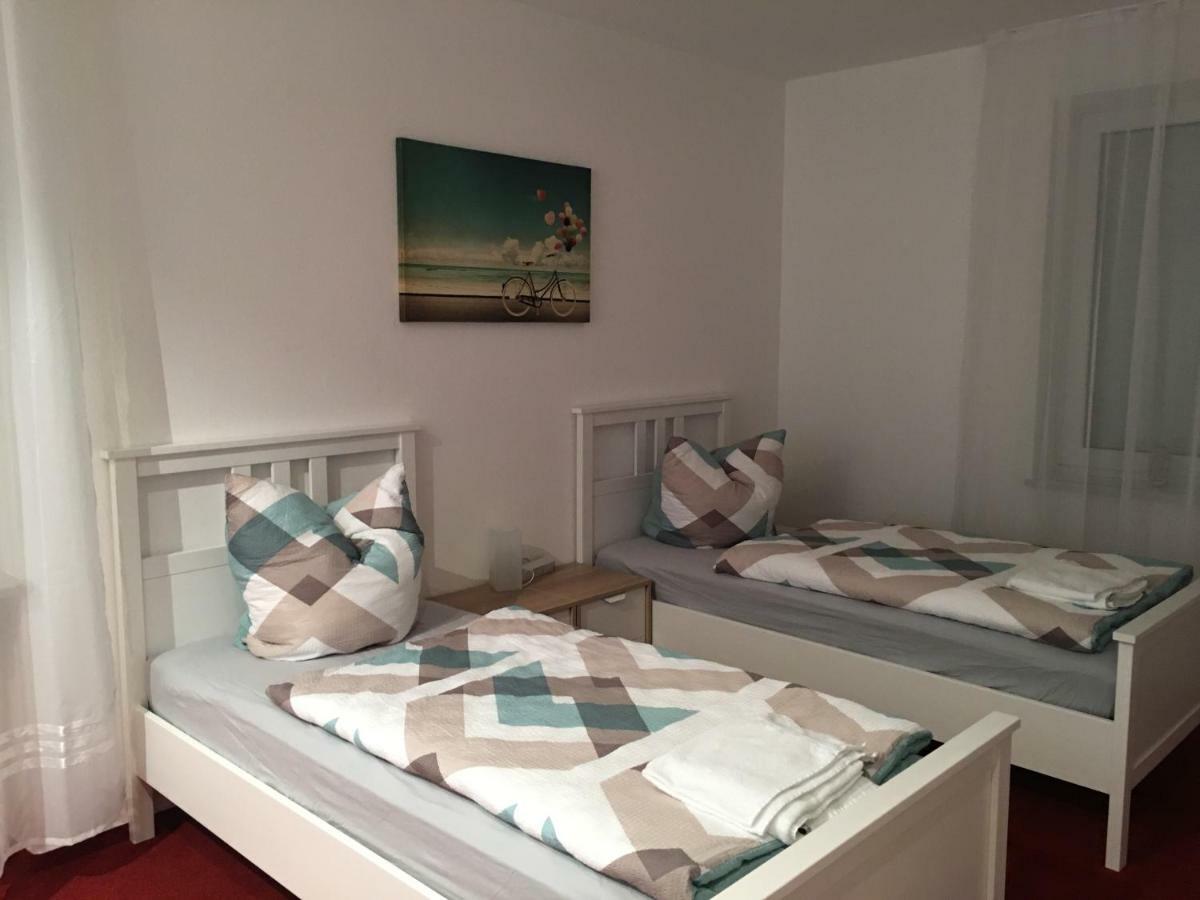 Jimmy Gastronomie & Uebernachtung Hotel Altheim  Luaran gambar