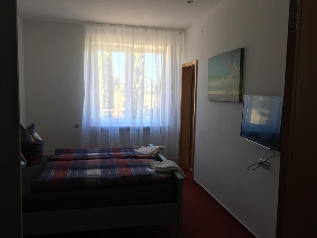 Jimmy Gastronomie & Uebernachtung Hotel Altheim  Luaran gambar
