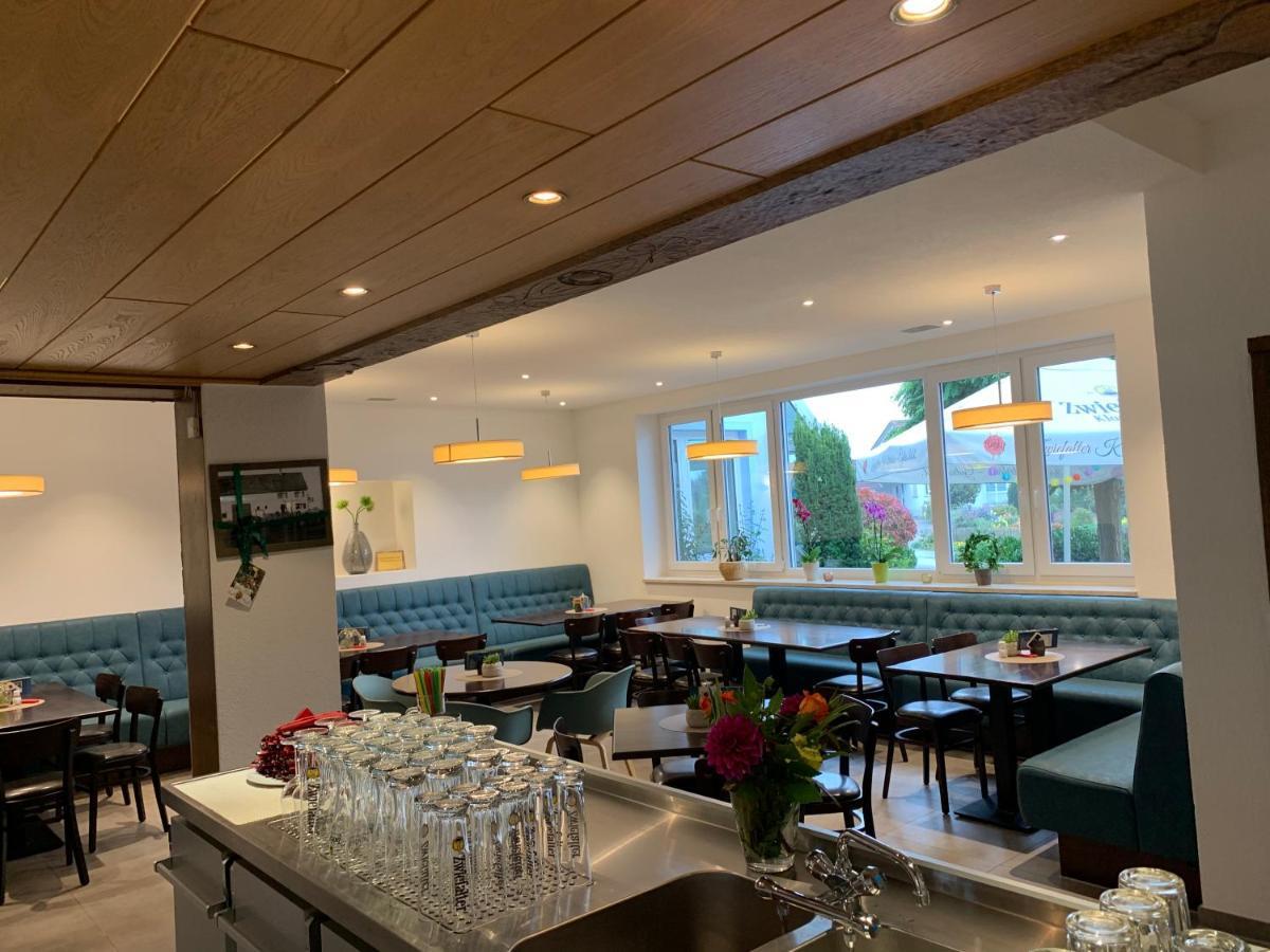 Jimmy Gastronomie & Uebernachtung Hotel Altheim  Luaran gambar